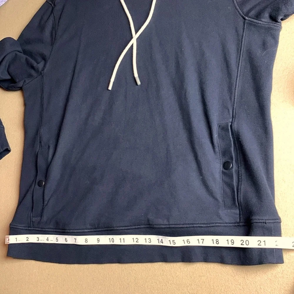 PAIGE Thomas Sweatshirt - Black - S/M - Picture 11 of 13